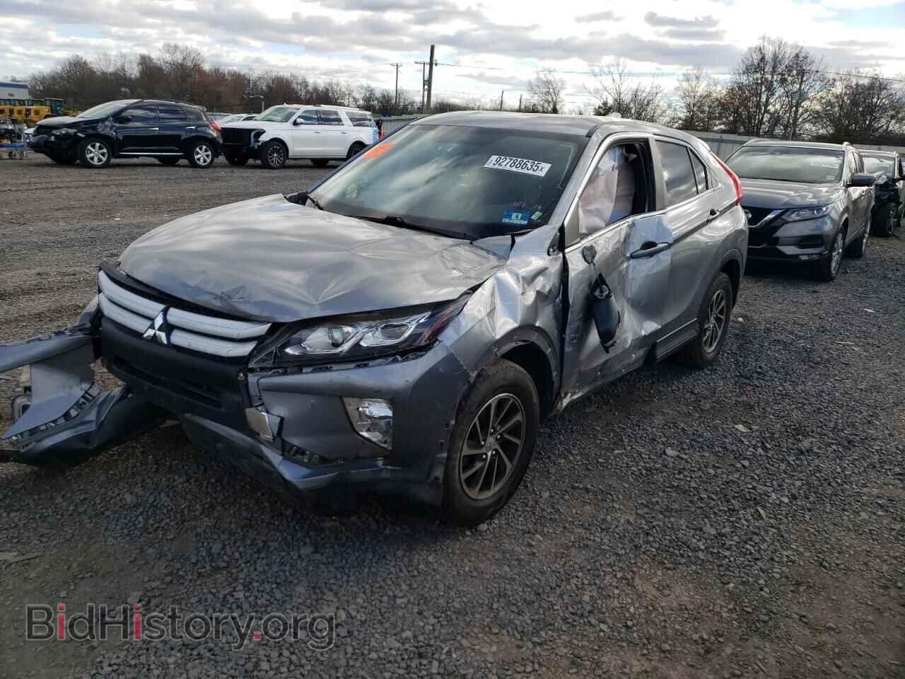 Photo JA4AT3AA0LZ035796 - MITSUBISHI ECLIPSE 2020