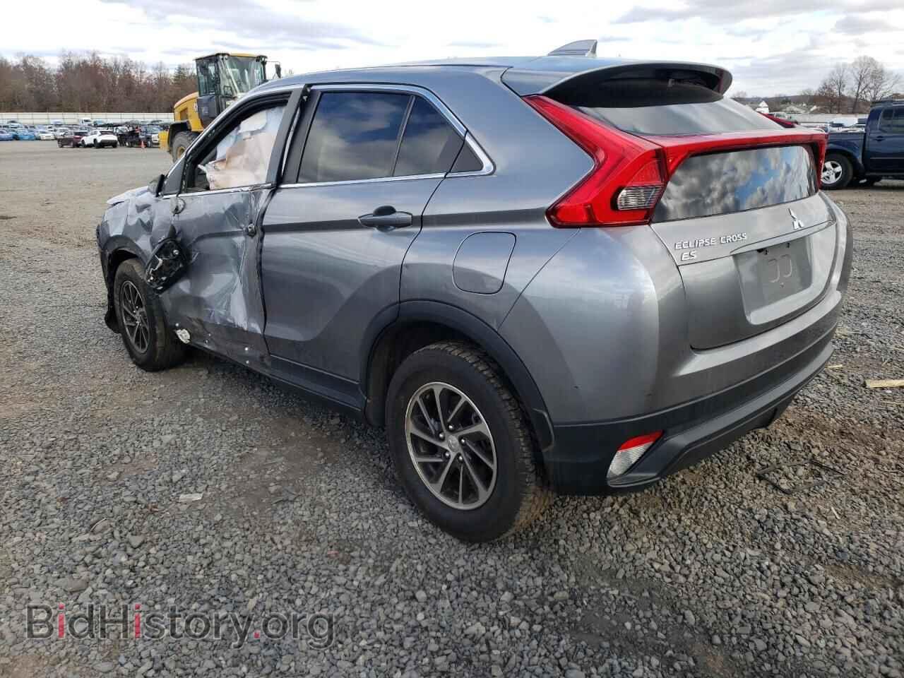 2020 MITSUBISHI ECLIPSE - VIN: JA4AT3AA0LZ035796 - Photo 2