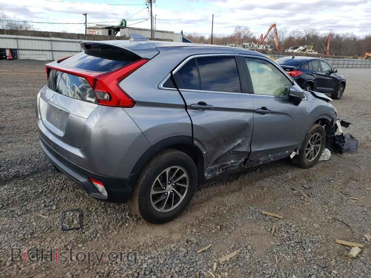2020 MITSUBISHI ECLIPSE - VIN: JA4AT3AA0LZ035796 - Photo 3