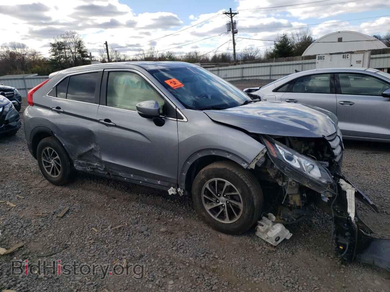 2020 MITSUBISHI ECLIPSE - VIN: JA4AT3AA0LZ035796 - Photo 4