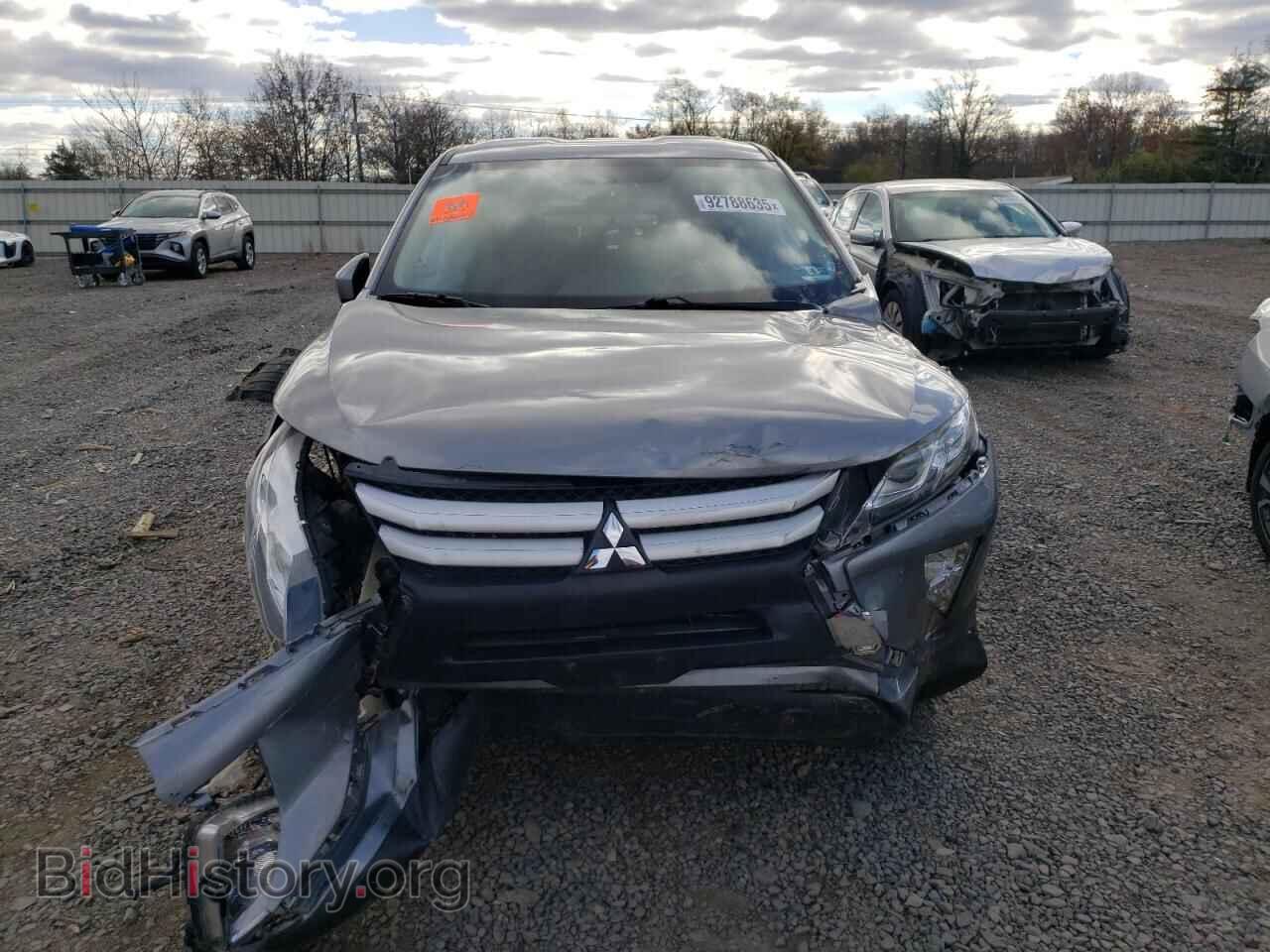2020 MITSUBISHI ECLIPSE - VIN: JA4AT3AA0LZ035796 - Photo 5
