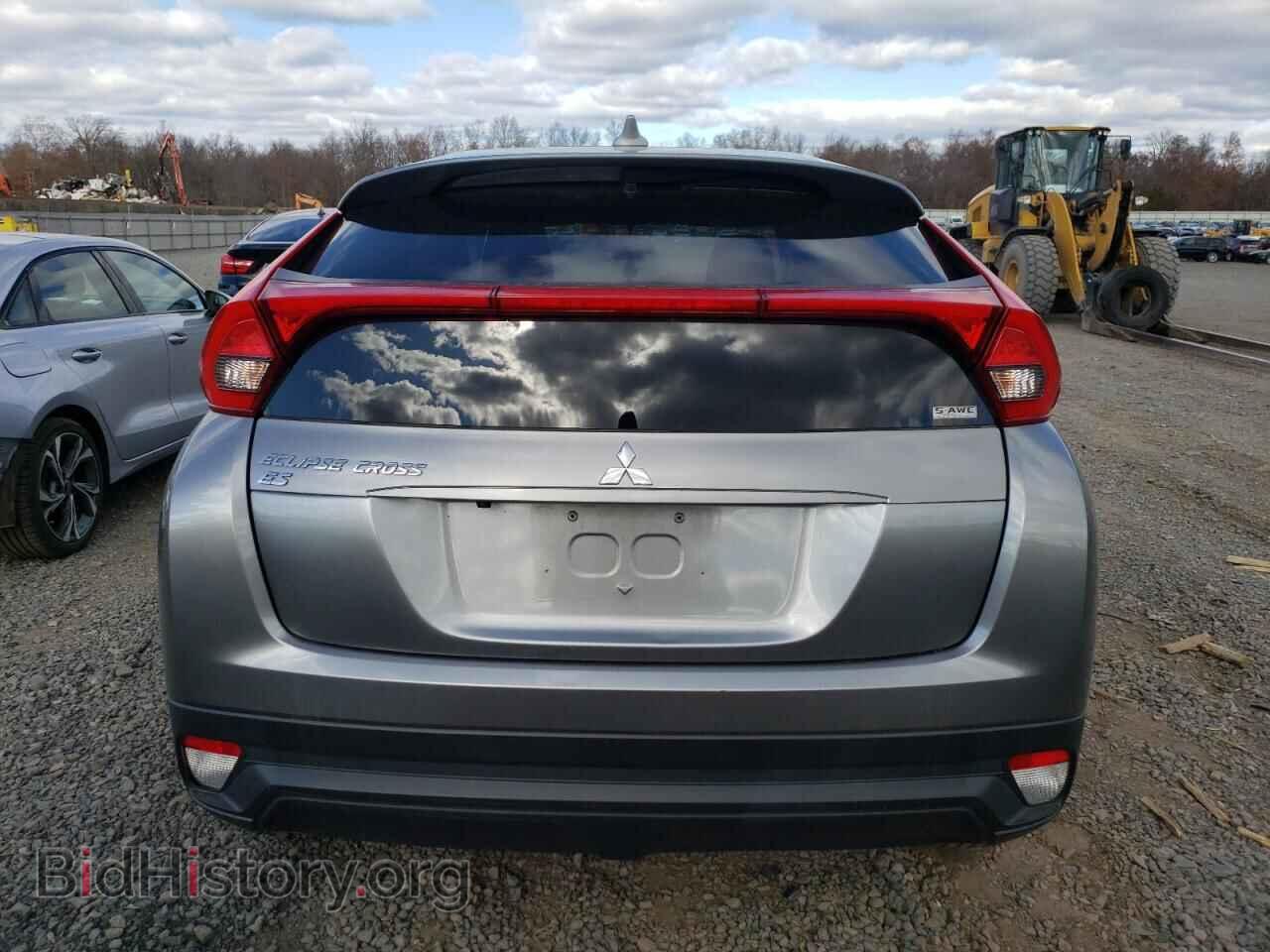 2020 MITSUBISHI ECLIPSE - VIN: JA4AT3AA0LZ035796 - Photo 6