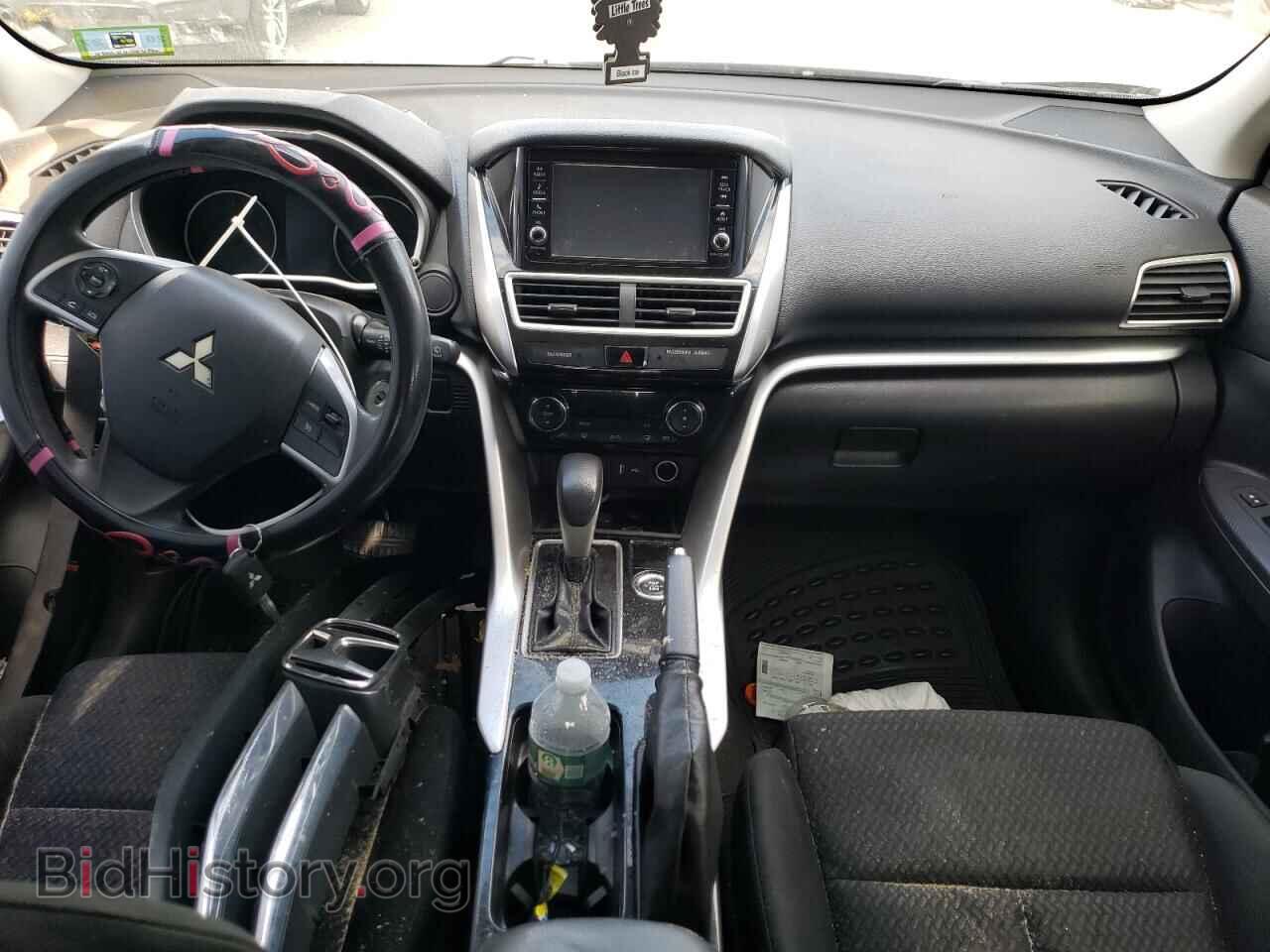 2020 MITSUBISHI ECLIPSE - VIN: JA4AT3AA0LZ035796 - Photo 8