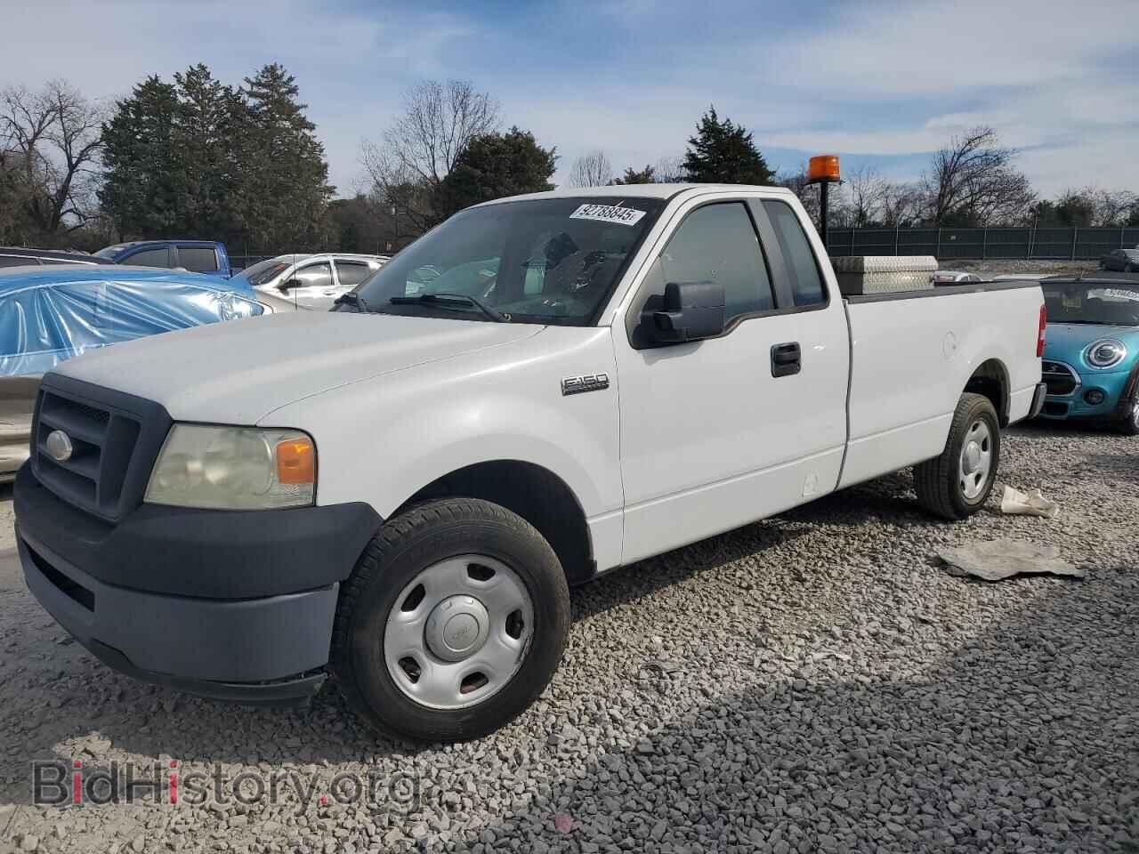 Photo 1FTPF12VX8KD04352 - FORD All Models 2008