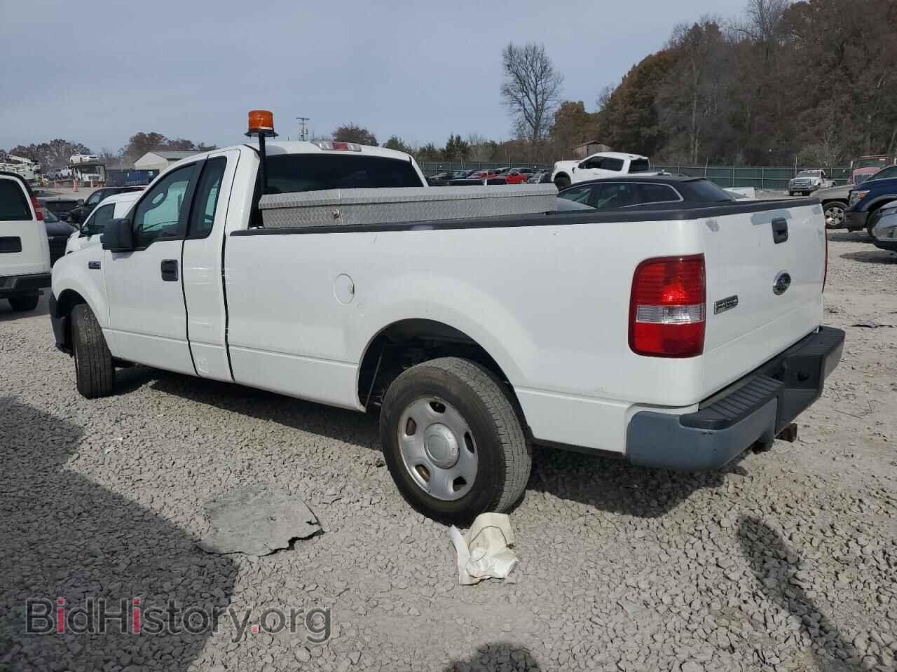 2008 FORD All Models - VIN: 1FTPF12VX8KD04352 - Photo 2