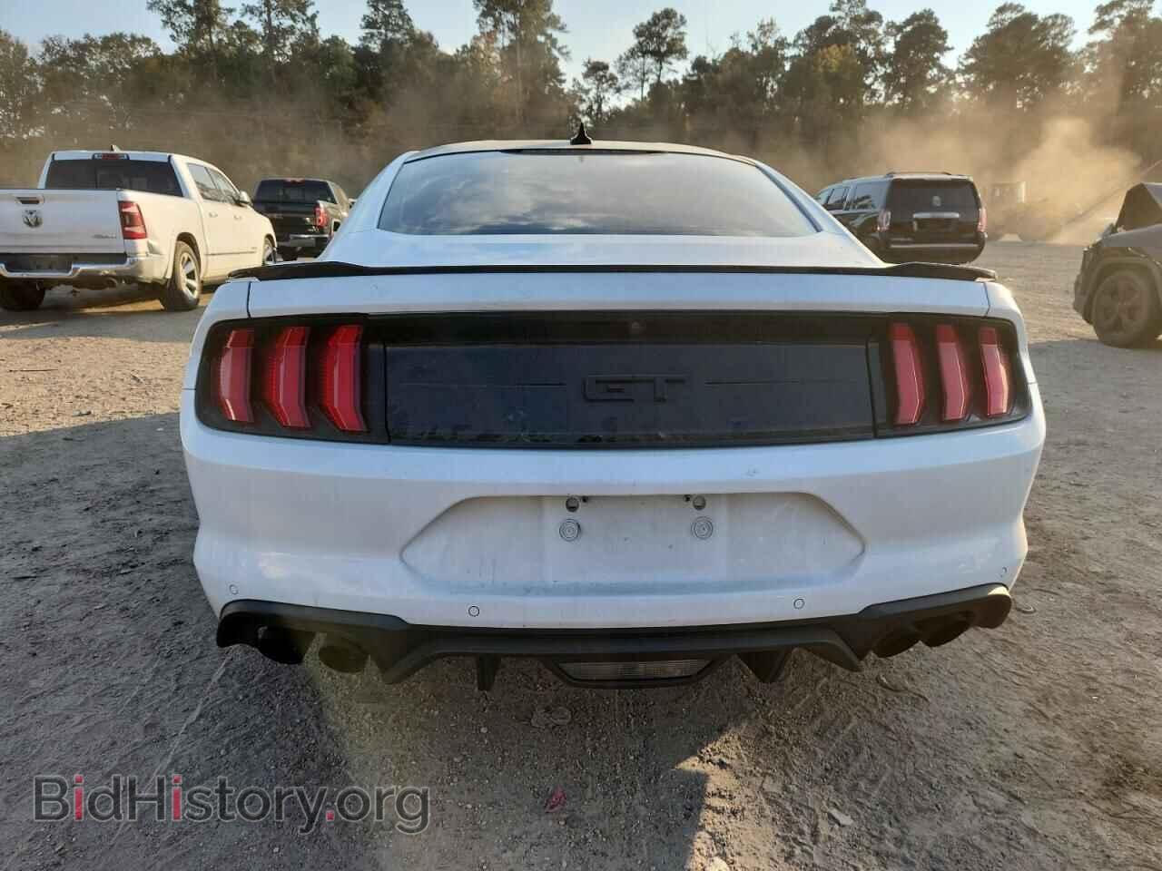 2022 FORD MUSTANG - VIN: 1FA6P8CF7N5111052 - Фото 6