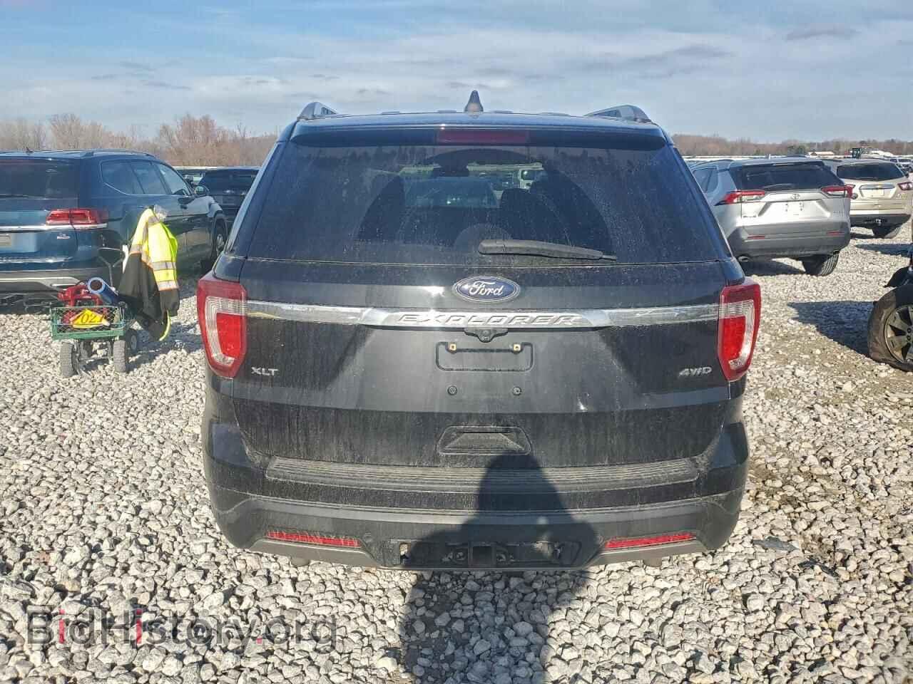 2019 FORD EXPLORER - VIN: 1FM5K8D80KGA50899 - Photo 6