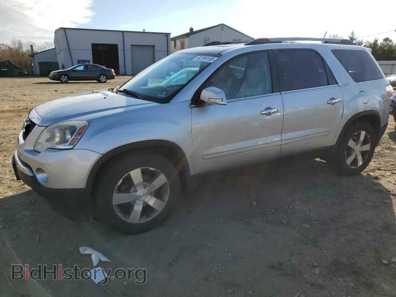 Фотография 1GKKVRED2CJ331269 - GMC ACADIA 2012