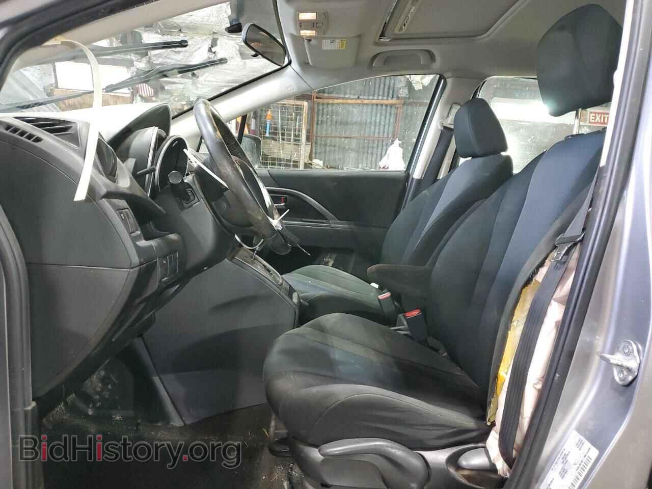 2014 MAZDA 5 - VIN: JM1CW2CL2E0172180 - Фото 7