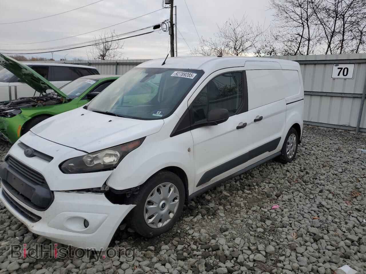 Photo NM0LS7F71F1206237 - FORD TRANSIT 2015
