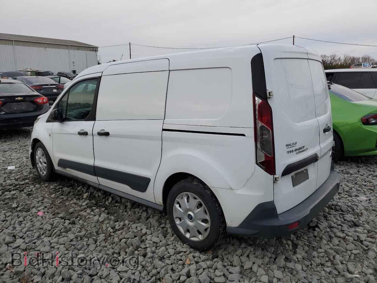 2015 FORD TRANSIT - VIN: NM0LS7F71F1206237 - Фото 2