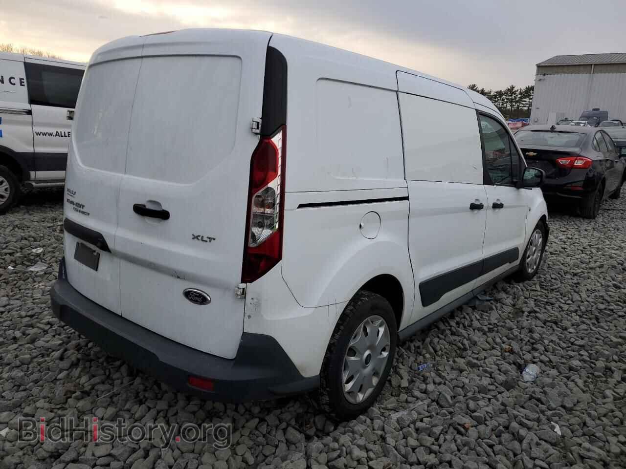 2015 FORD TRANSIT - VIN: NM0LS7F71F1206237 - Фото 3