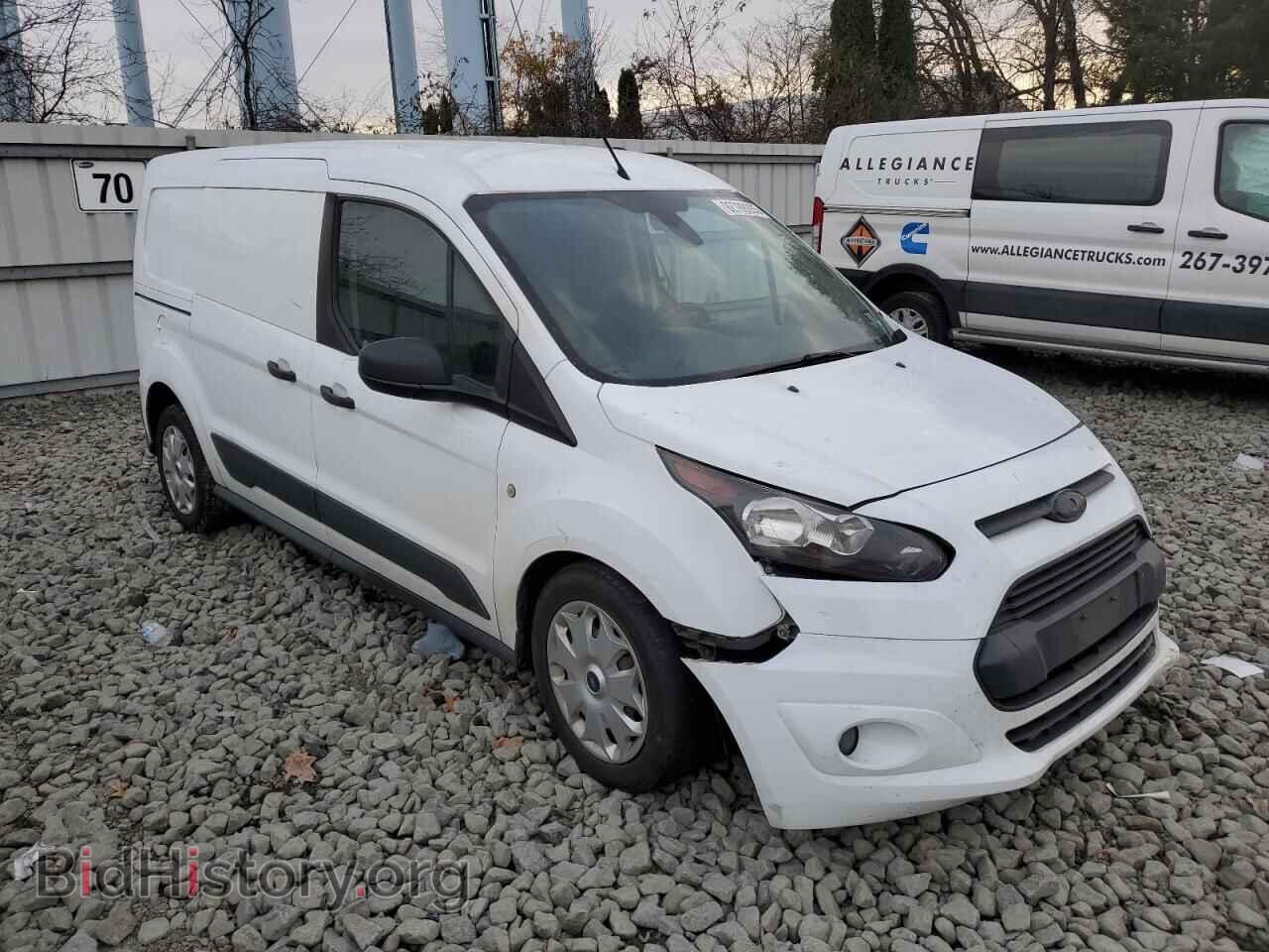 2015 FORD TRANSIT - VIN: NM0LS7F71F1206237 - Фото 4