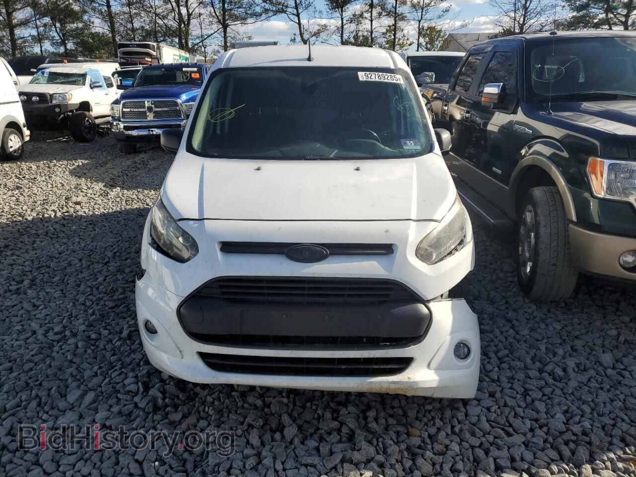 2015 FORD TRANSIT - VIN: NM0LS7F71F1206237 - Фото 5