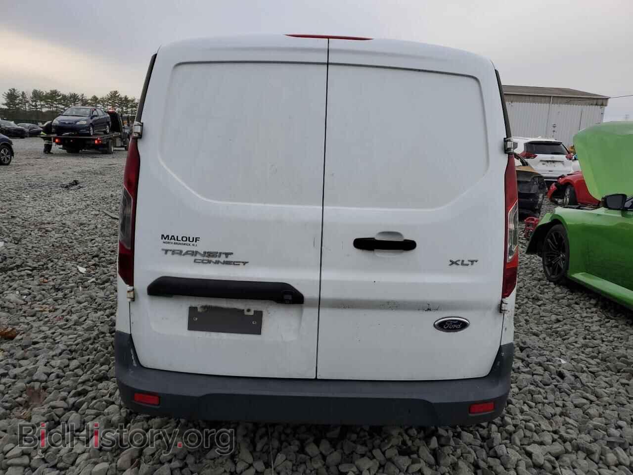 2015 FORD TRANSIT - VIN: NM0LS7F71F1206237 - Фото 6