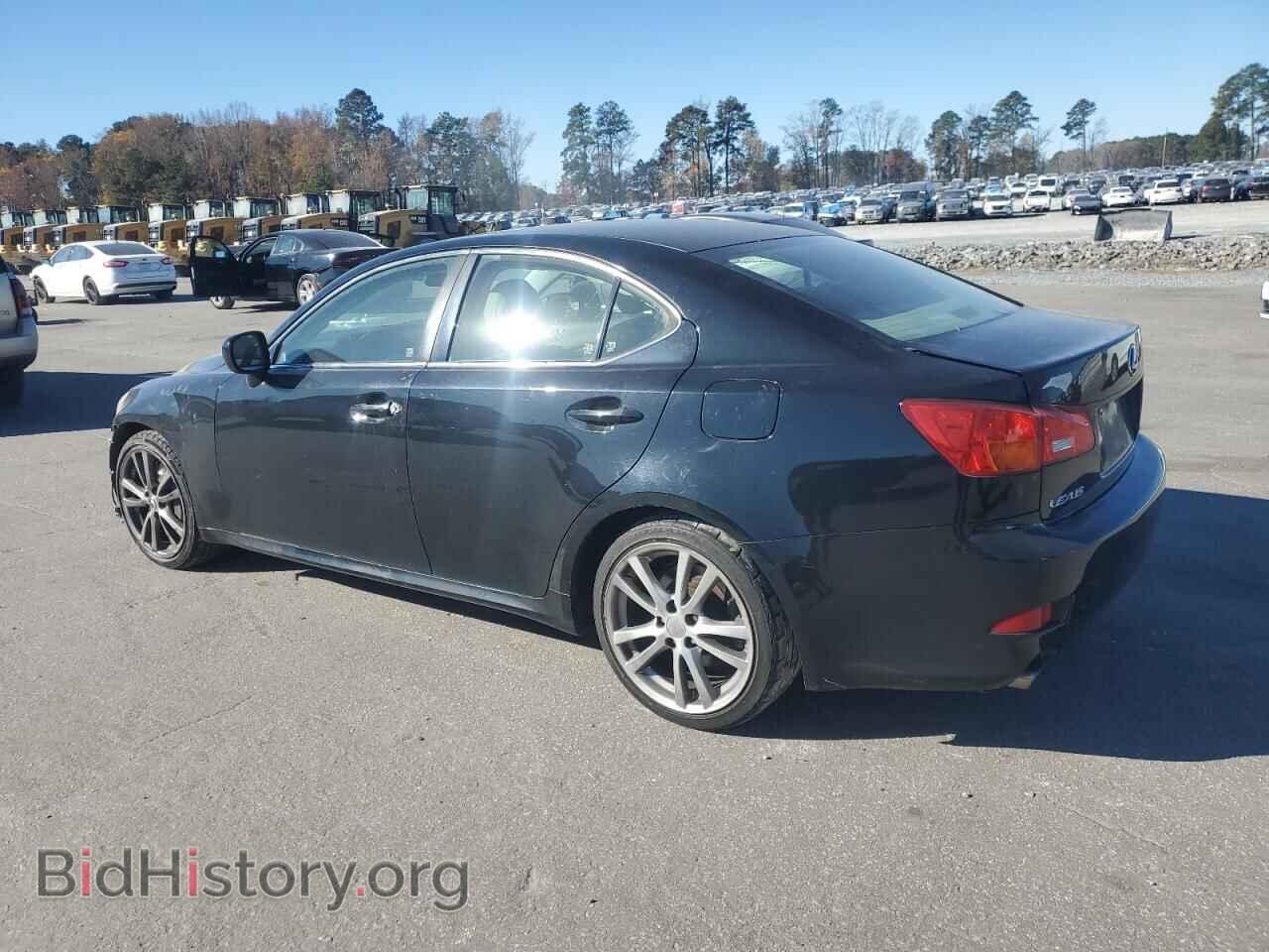 2006 LEXUS IS - VIN: JTHBE262362006921 - Photo 2