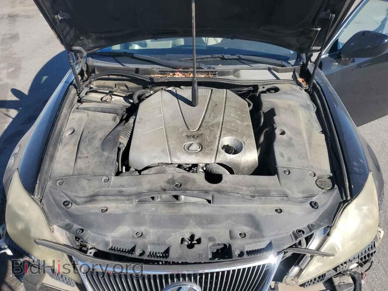 2006 LEXUS IS - VIN: JTHBE262362006921 - Photo 11