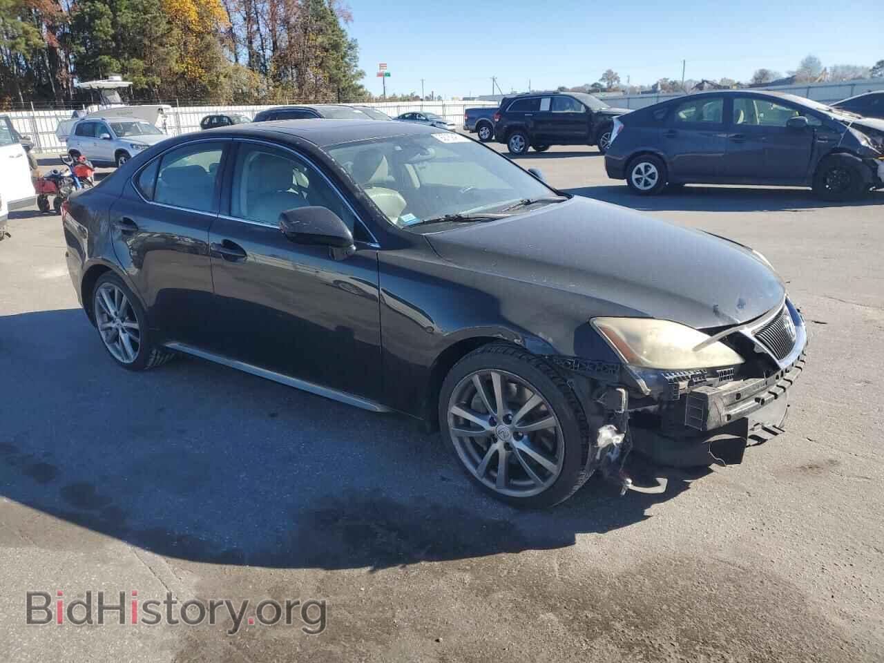 2006 LEXUS IS - VIN: JTHBE262362006921 - Photo 4