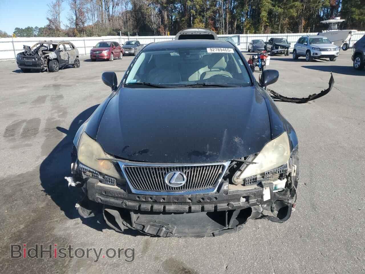 2006 LEXUS IS - VIN: JTHBE262362006921 - Photo 5