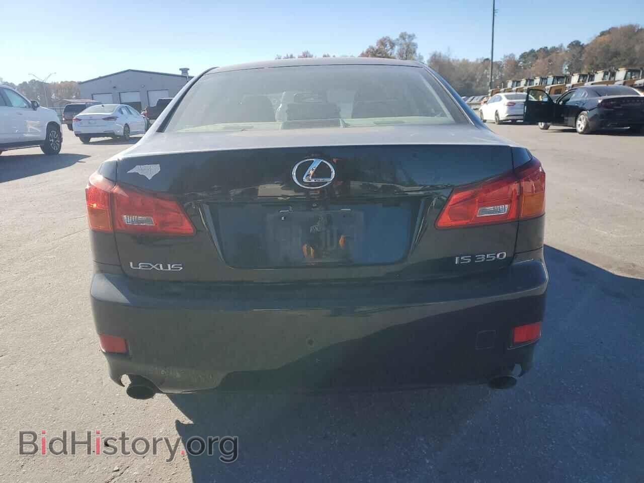 2006 LEXUS IS - VIN: JTHBE262362006921 - Photo 6