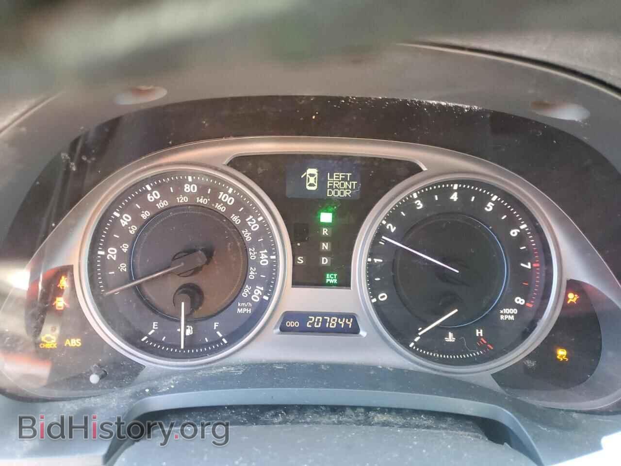 2006 LEXUS IS - VIN: JTHBE262362006921 - Photo 9