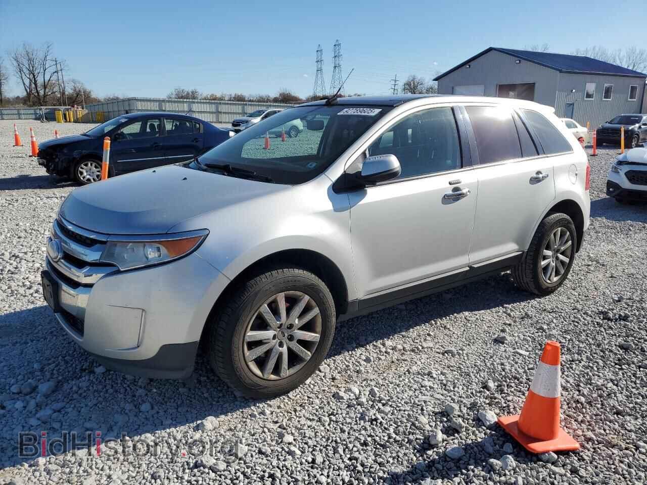 Photo 2FMDK3JC4BBB53919 - FORD EDGE 2011