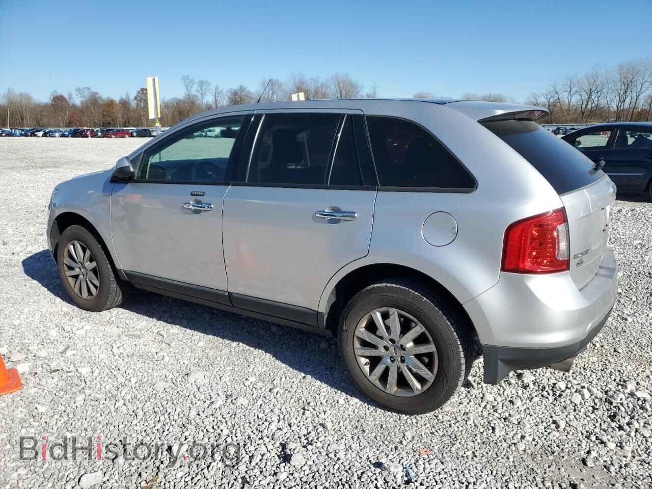 2011 FORD EDGE - VIN: 2FMDK3JC4BBB53919 - Фото 2