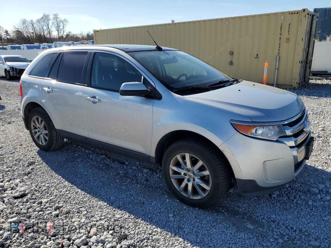 2011 FORD EDGE - VIN: 2FMDK3JC4BBB53919 - Фото 4