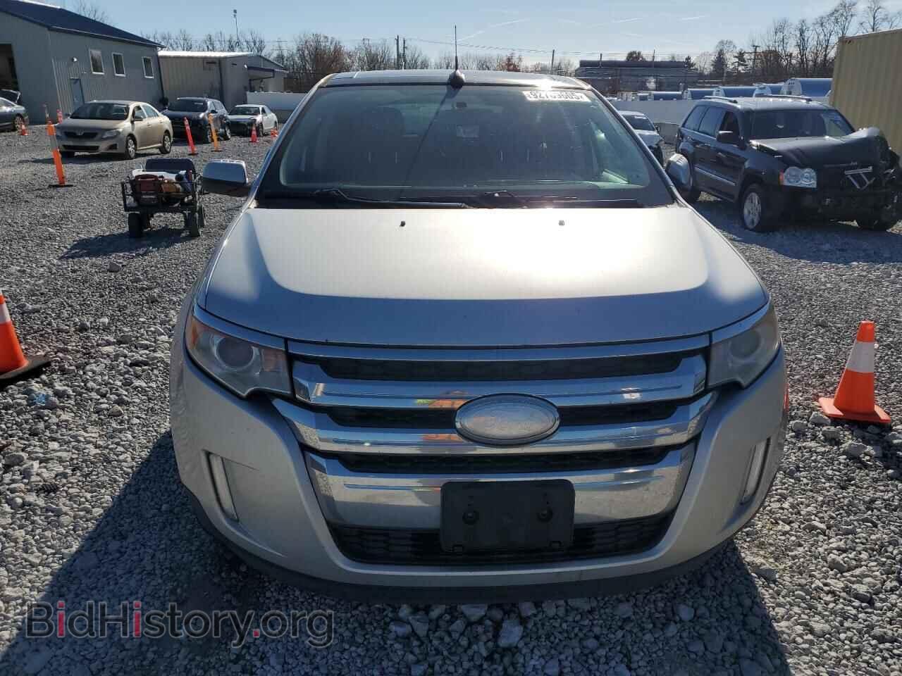 2011 FORD EDGE - VIN: 2FMDK3JC4BBB53919 - Фото 5