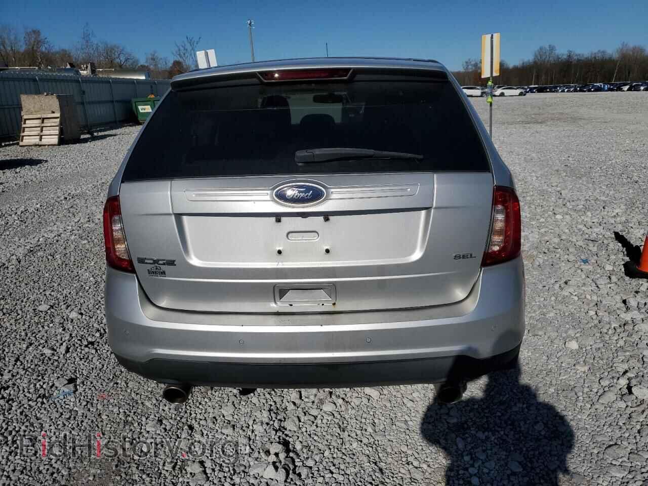 2011 FORD EDGE - VIN: 2FMDK3JC4BBB53919 - Фото 6