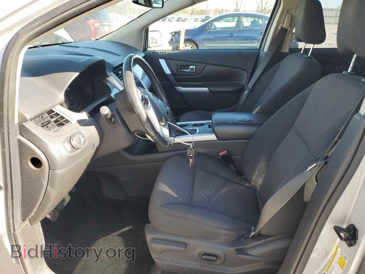 2011 FORD EDGE - VIN: 2FMDK3JC4BBB53919 - Фото 7