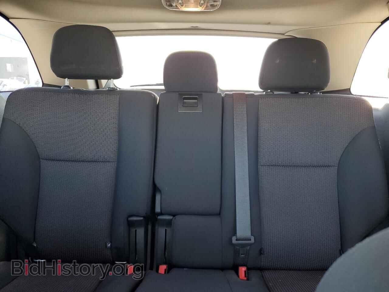 2011 FORD EDGE - VIN: 2FMDK3JC4BBB53919 - Фото 10