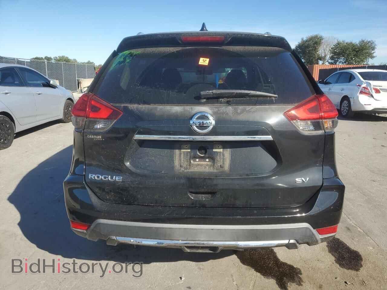 2017 NISSAN ROGUE - VIN: KNMAT2MT0HP507527 - Фото 6