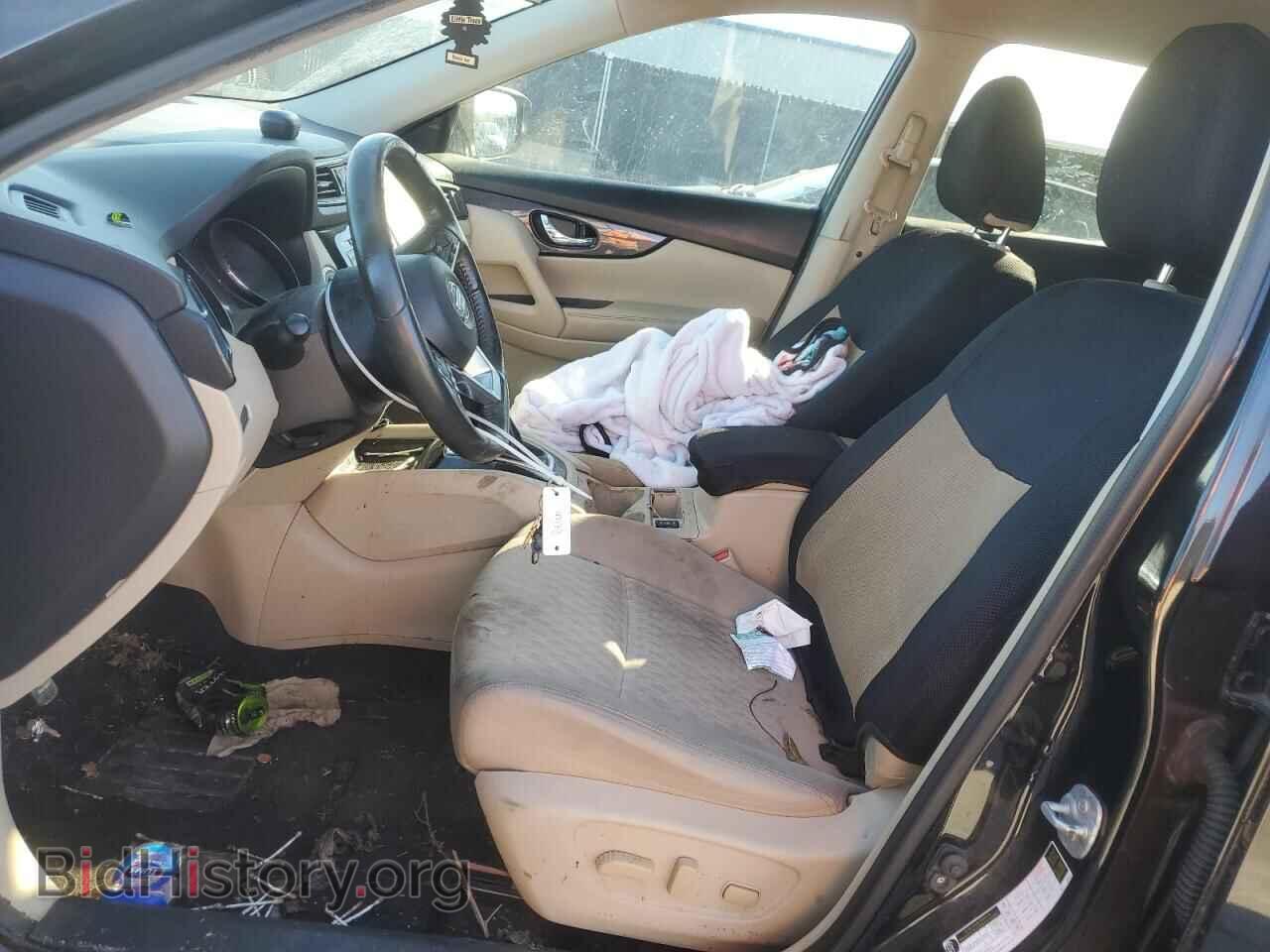 2017 NISSAN ROGUE - VIN: KNMAT2MT0HP507527 - Фото 7