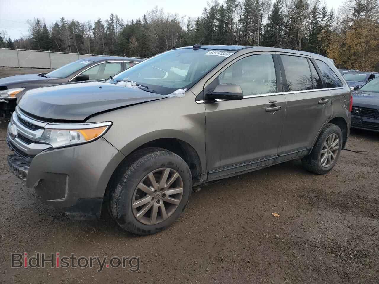 Фотография 2FMDK4KC9DBC35894 - FORD EDGE 2013