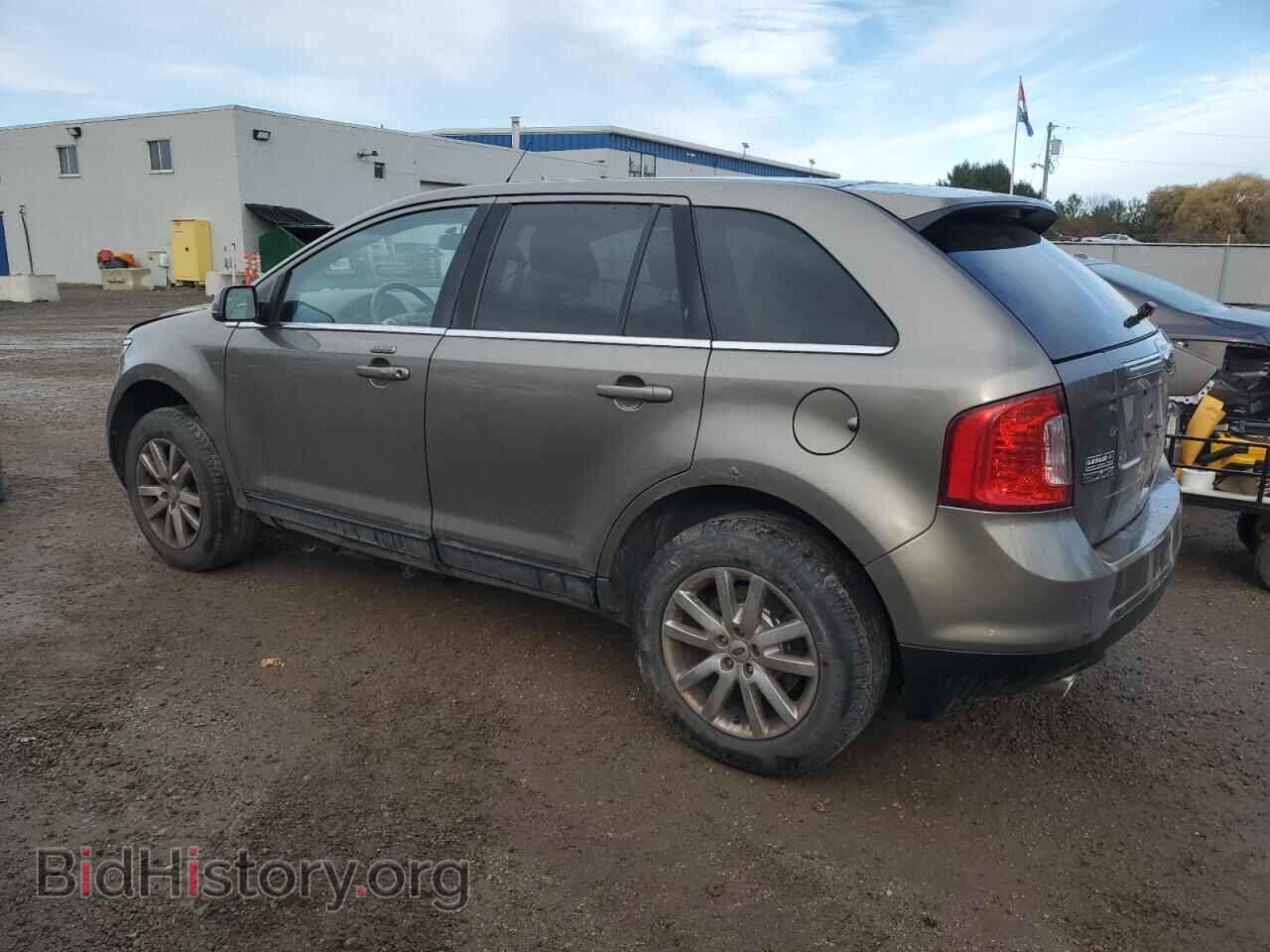 2013 FORD EDGE - VIN: 2FMDK4KC9DBC35894 - Фото 2