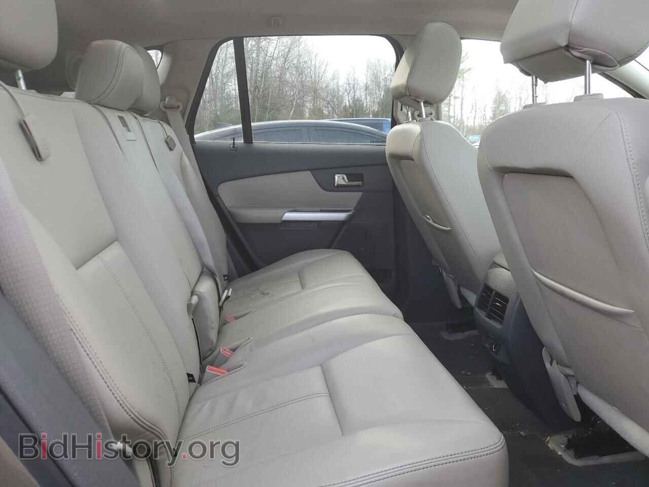 2013 FORD EDGE - VIN: 2FMDK4KC9DBC35894 - Фото 11