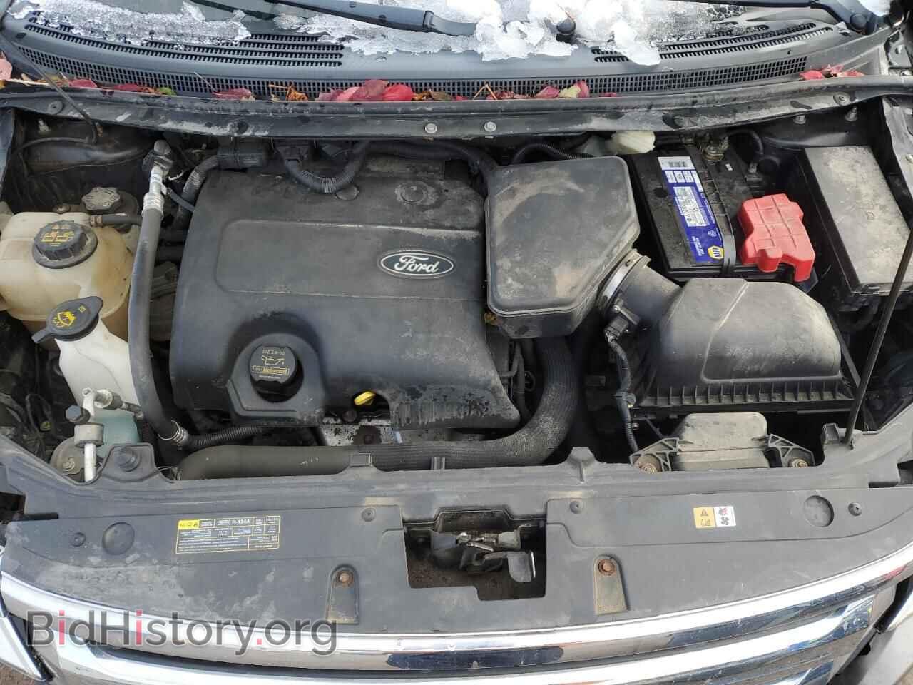 2013 FORD EDGE - VIN: 2FMDK4KC9DBC35894 - Фото 12