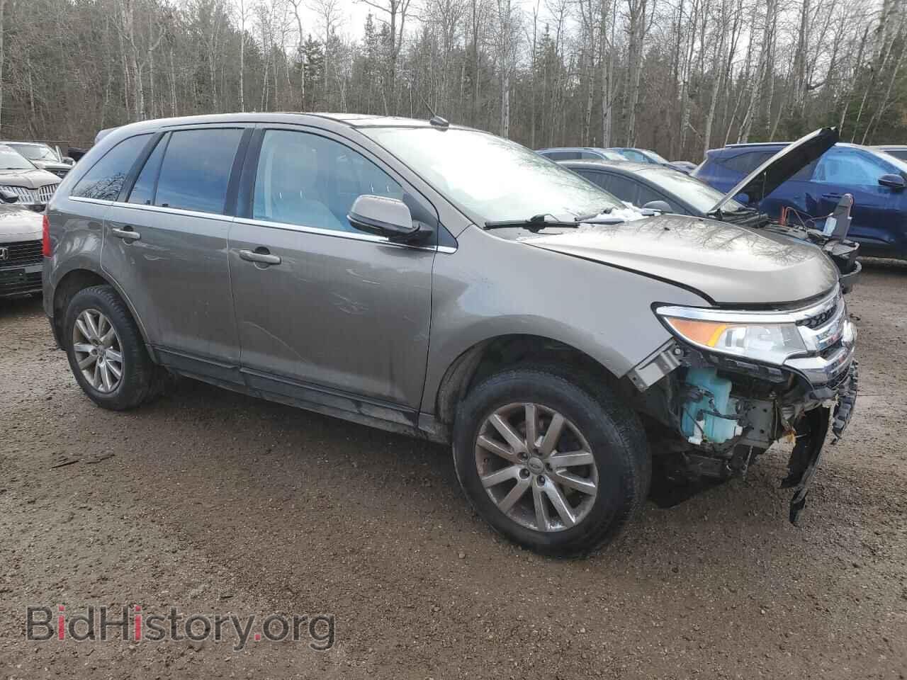 2013 FORD EDGE - VIN: 2FMDK4KC9DBC35894 - Фото 4