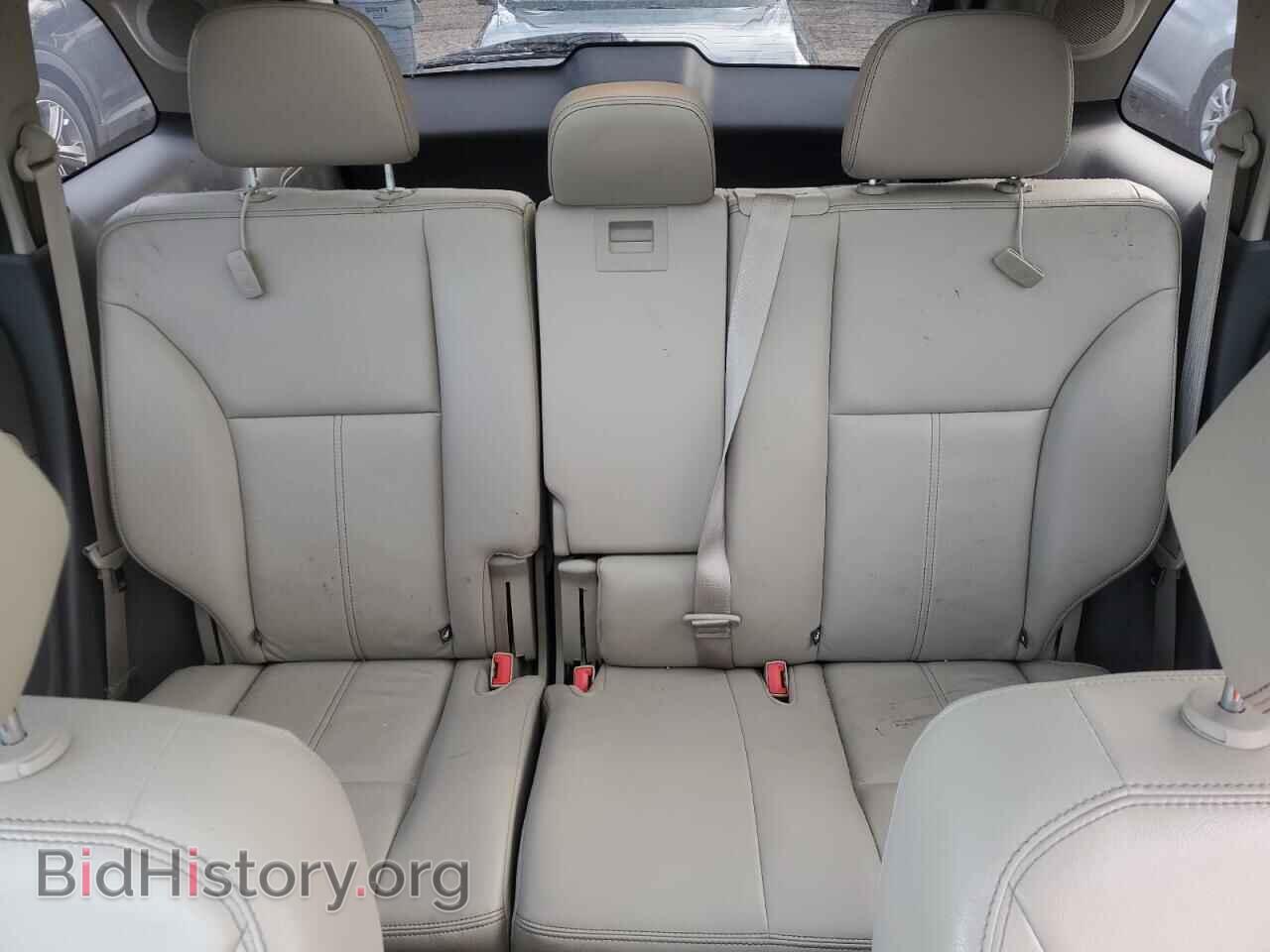 2013 FORD EDGE - VIN: 2FMDK4KC9DBC35894 - Фото 10