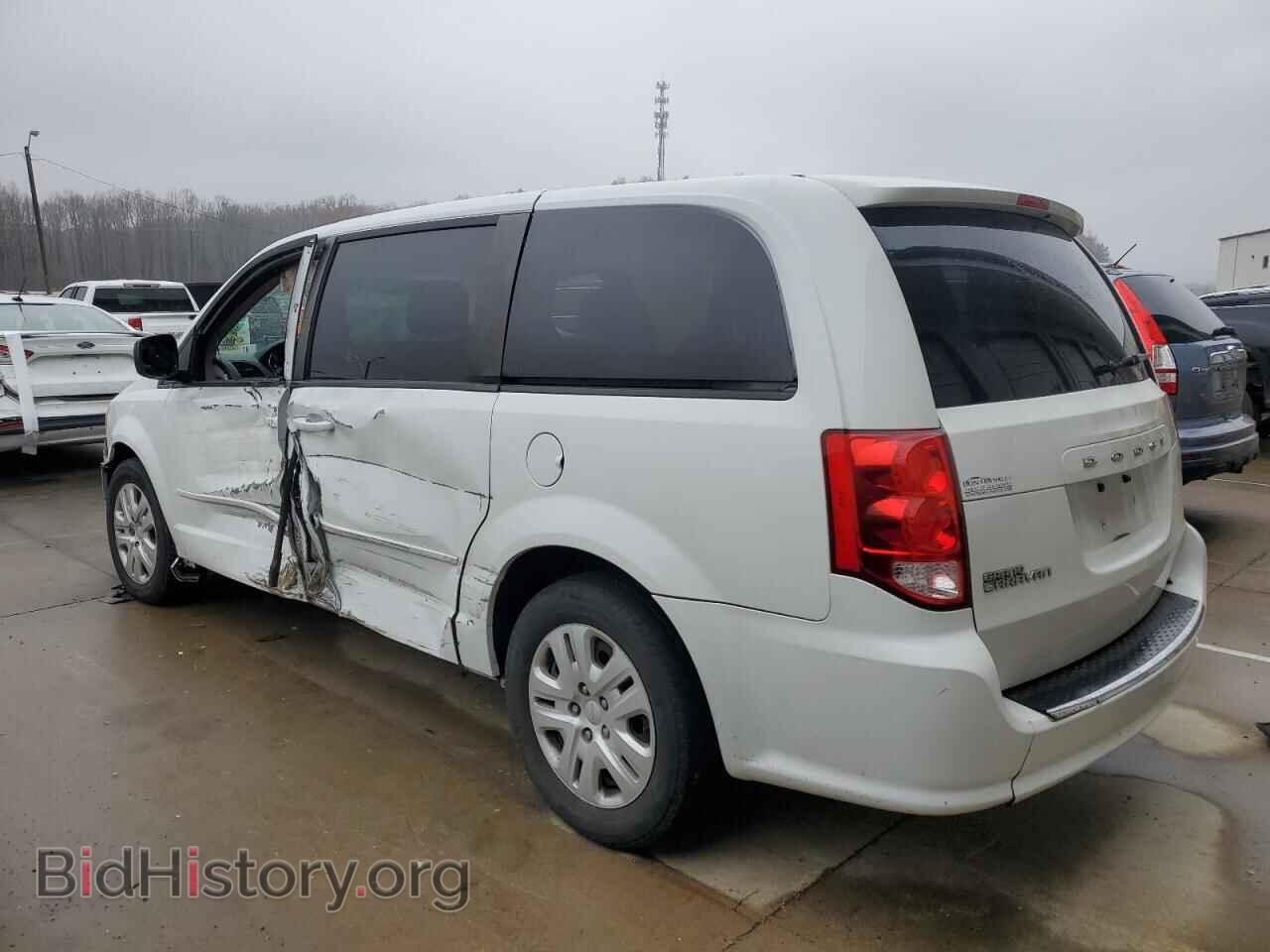 2015 DODGE CARAVAN - VIN: 2C4RDGBGXFR615040 - Photo 2