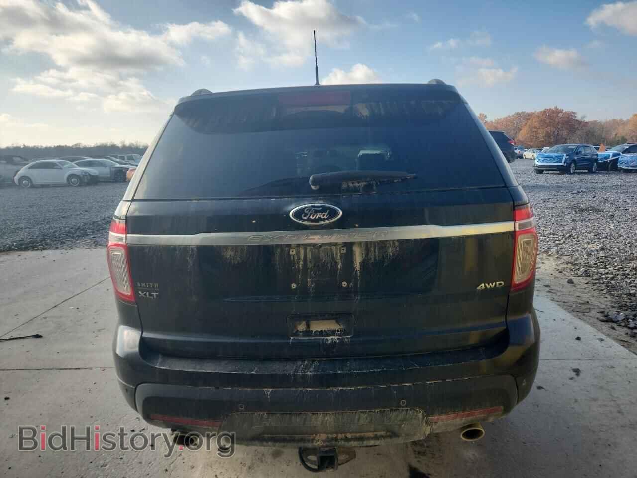 2015 FORD EXPLORER - VIN: 1FM5K8D87FGC42388 - Фото 6
