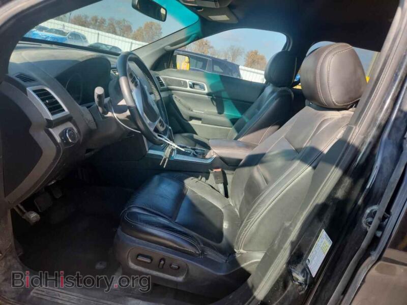 2015 Ford EXPLORER (VIN 1FM5K8D87FGC42388) — фото 7 из 13