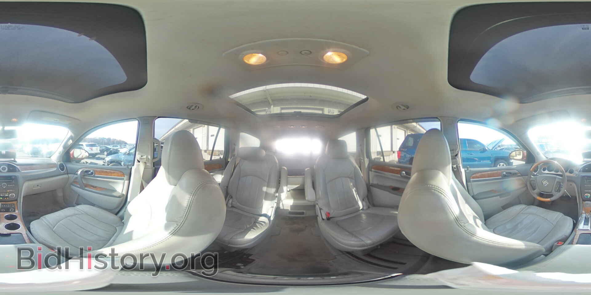 2012 BUICK ENCLAVE - VIN: 5GAKRDEDXCJ161280 - Фото 16