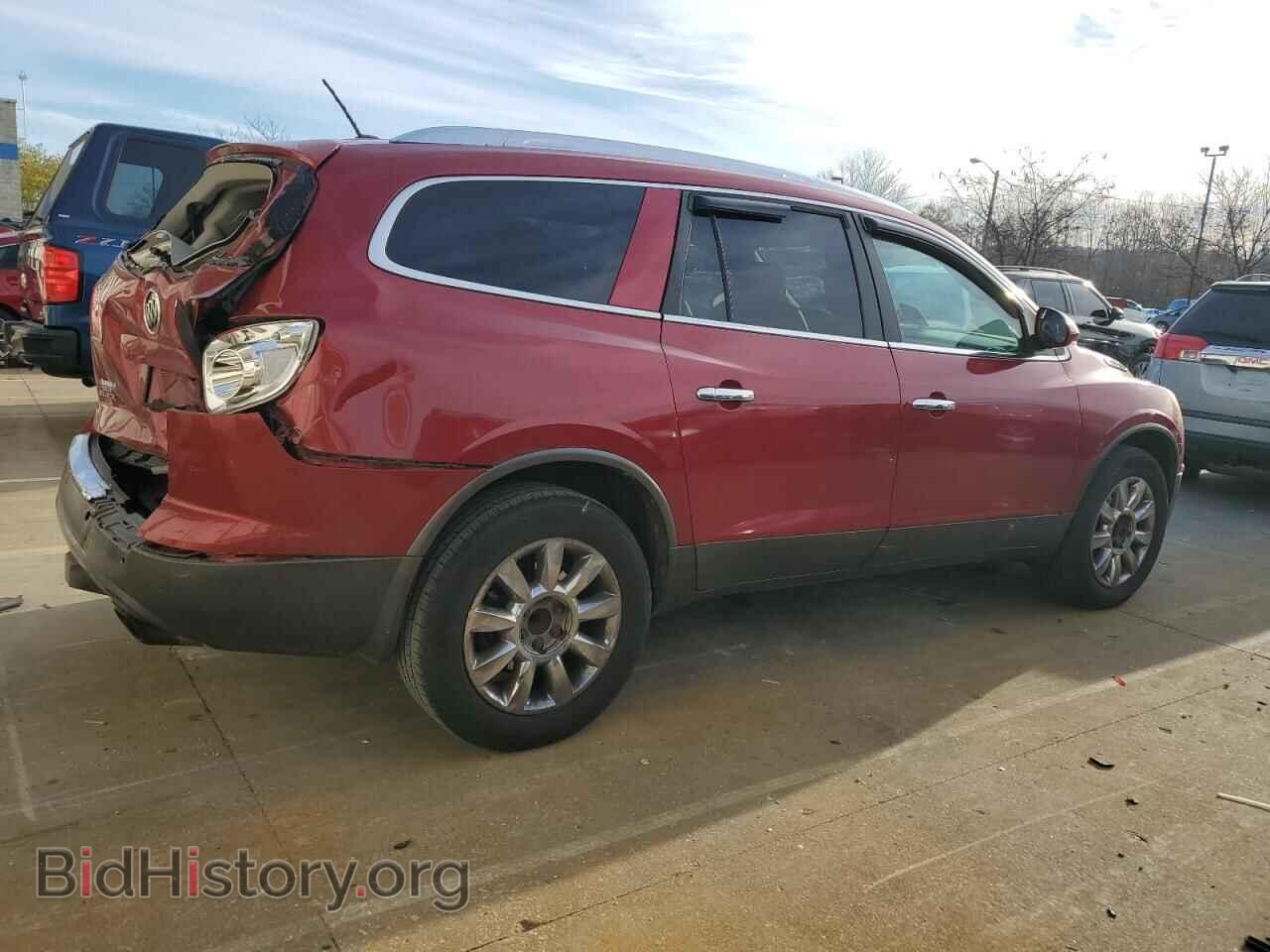 2012 BUICK ENCLAVE - VIN: 5GAKRDEDXCJ161280 - Фото 3