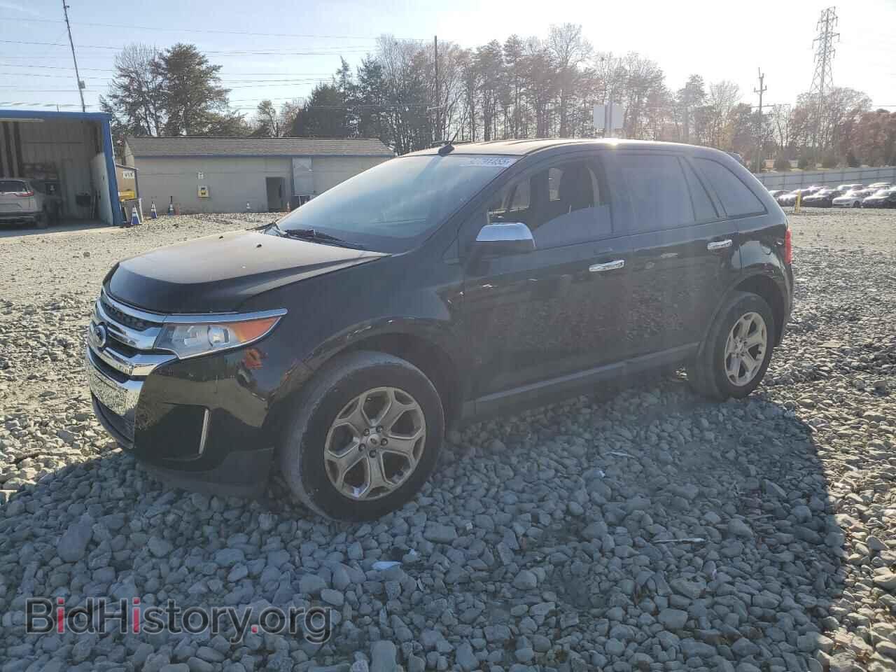 Photo 2FMDK4JC3CBA65645 - FORD EDGE 2012