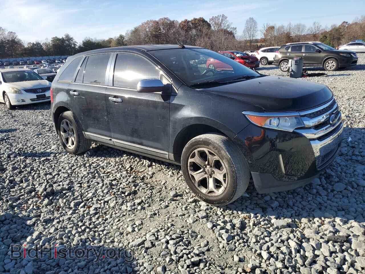2012 FORD EDGE - VIN: 2FMDK4JC3CBA65645 - Фото 4