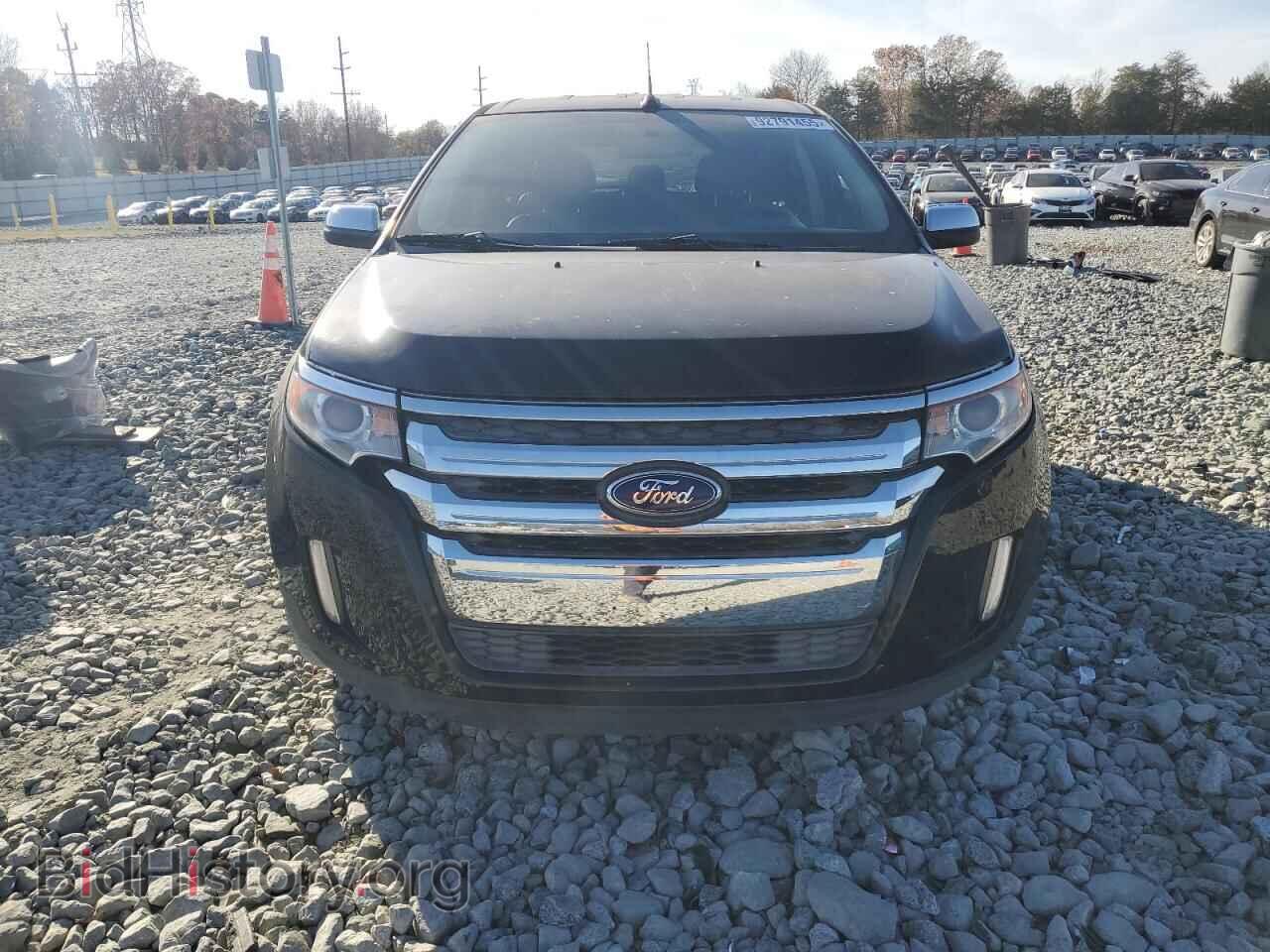 2012 FORD EDGE - VIN: 2FMDK4JC3CBA65645 - Фото 5