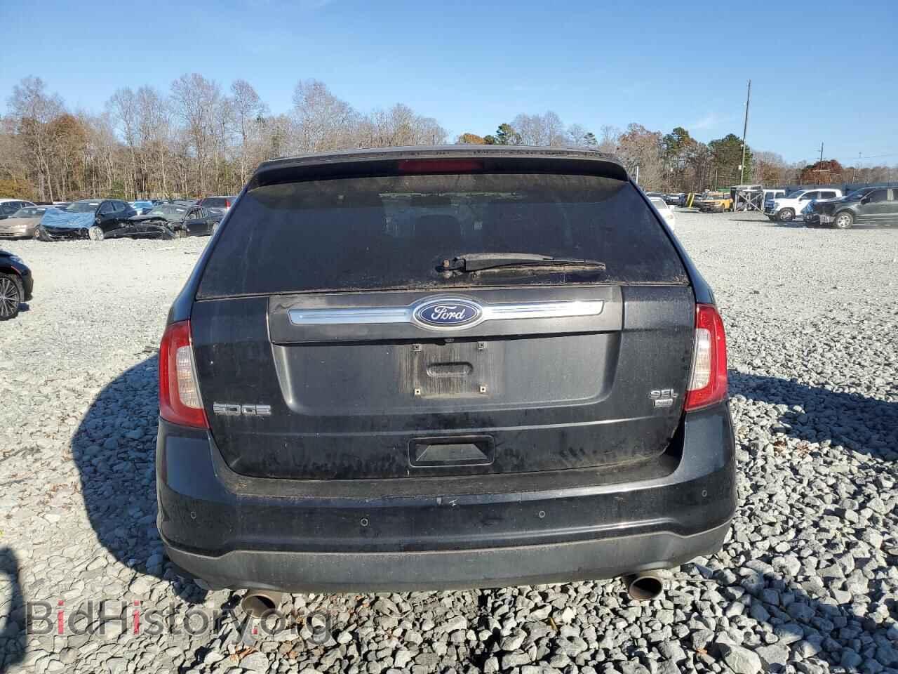 2012 FORD EDGE - VIN: 2FMDK4JC3CBA65645 - Фото 6