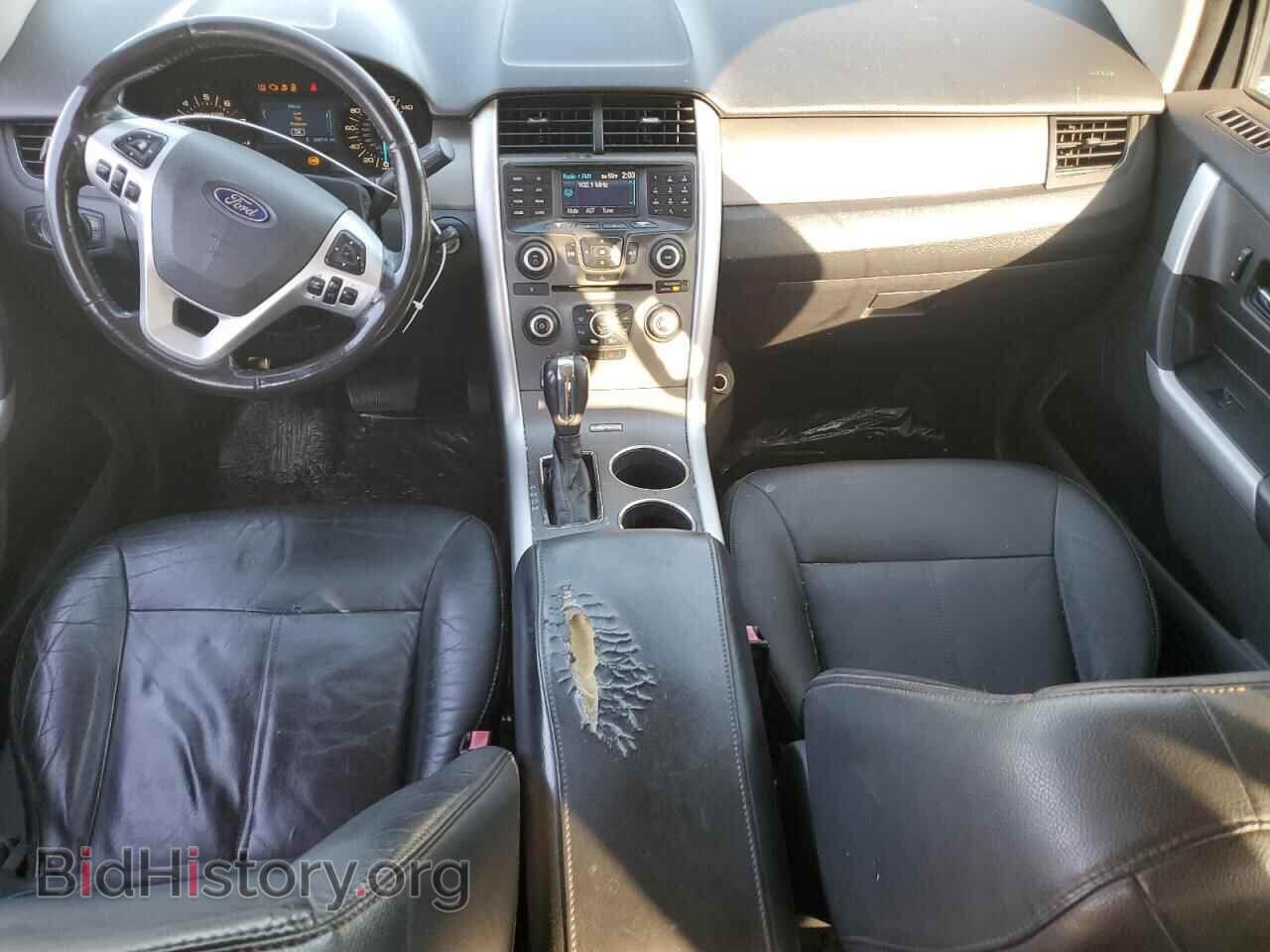 2012 FORD EDGE - VIN: 2FMDK4JC3CBA65645 - Фото 8
